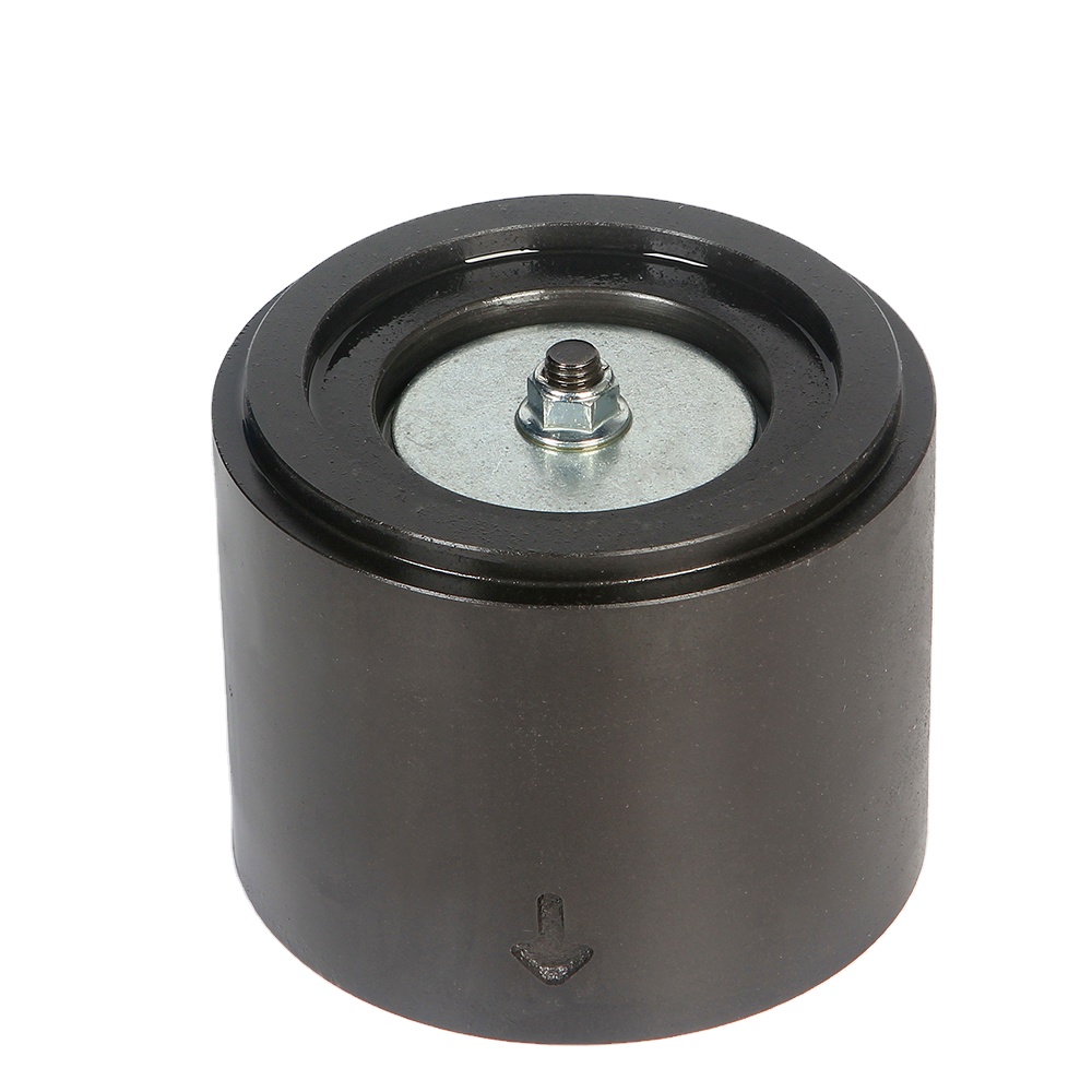 Морской чугунный поворотный обратный клапан JIS 5K DN50, обратный клапан уровня для винтового компрессора