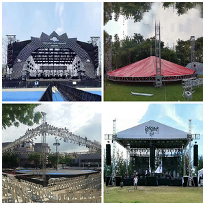 Zware 6M Handslingerstandaard, Verlichtingsstandaard, Heftoren - Product Image 3