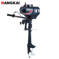 Pièces détachées pour moteur hors-bord HANGKAI 2 temps 3,5 ch 3,6 ch, carburateur