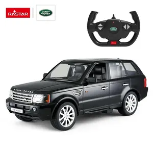 RASTAR Range Rover uzaktan kumanda oyuncak 4 kanal elektrikli Rc spor araba 1:14 plastik arabalar çocuklar için 28200