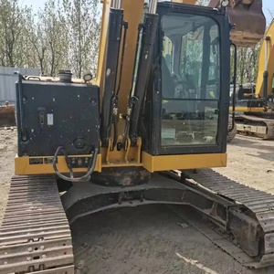 Excavatrice sur chenilles d'occasion d'origine en excellent état CAT 310 d'occasion 10 tonnes petite excavatrice à vendre - Product Image 1