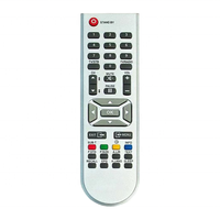 Télécommande Hostrong Factory OEM ODM KAON SUNNY adaptée aux boîtiers TV intelligents, décodeurs, STB, prise en charge de la personnalisation