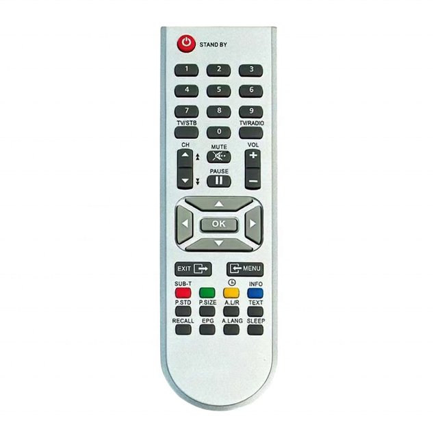 Hostrong Factory OEM ODM KAON SUNNY Remote Control Suitable for Smart TV Box Set Top Box STB Support Customization