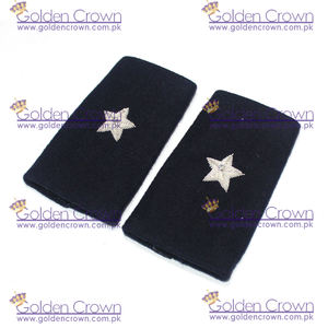 Épaulette d'uniforme de broderie à la main personnalisée en gros | Épaulette d'épaule - Product Image 4