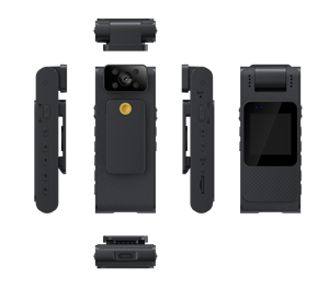 L18 Mini Xách Tay Pocket Máy Ảnh 2K Wifi Ngoài Trời Thể Thao <span class=keywords><strong>DVR</strong></span> Với Tầm Nhìn Ban Đêm 180 Độ Mặc Cơ Thể Đeo Máy Ảnh Cơ Thể Nhỏ xíu Cam - Product Image 5