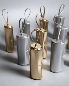 Borsa Portatile in Pelle per Profumo 10ml 15ml, Confezione Regalo per Fragranze - Product Image 6