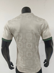 Camiseta Retro del Múnich Vintage, Verde, para Hombre, 100% Poliéster, Impermeable, de Secado Rápido, Elástica, con Estampado por Transferencia de Calor - Product Image 3