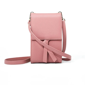 <span class=keywords><strong>2023</strong></span> personnalisé nouveau Style mode téléphone portable sac pour femmes en espèces carte de crédit sacs de téléphone portable grande capacité bandoulière sacs à main sac - Product Image 6
