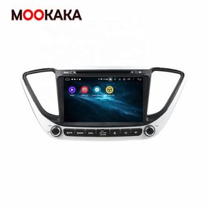 Rádio multimídia automotivo, rádio multimídia automotivo com android, som estéreo, para hyundai verna 2016-2019, navegação por gps, dvd player - Product Image 5