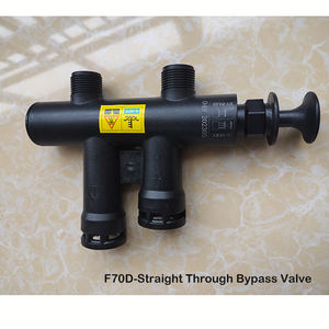 Valve automatique d'<span class=keywords><strong>adoucisseur</strong></span> d'eau Runxin F79B-LCD/F70D - Product Image 5