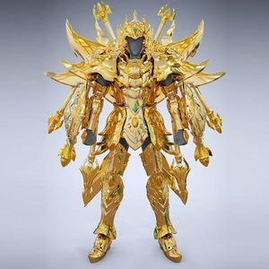 Trong Kho Tp Saint Seiya Đồ Chơi Libra Với Ngôi Sao Vinh Quang Áo Giáp Di Chuyển Mô Hình - Product Image 1