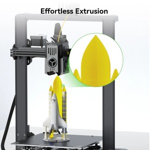 Creality CR PETG 1กก. วัสดุพิมพ์ 3 มิติ ทนความร้อนสูง สำหรับงานขึ้นรูป - Product Image 3