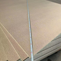 Panneaux MDF RUIHE de grande taille 12, 15, 18 mm, dimensions personnalisées, panneaux en fibres à densité moyenne 6*8 pieds, 6*12 pieds, prix bas en provenance de Chine