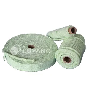 LUYANG BIOWOOL Customized Refractory Ceramic Fiber Tape