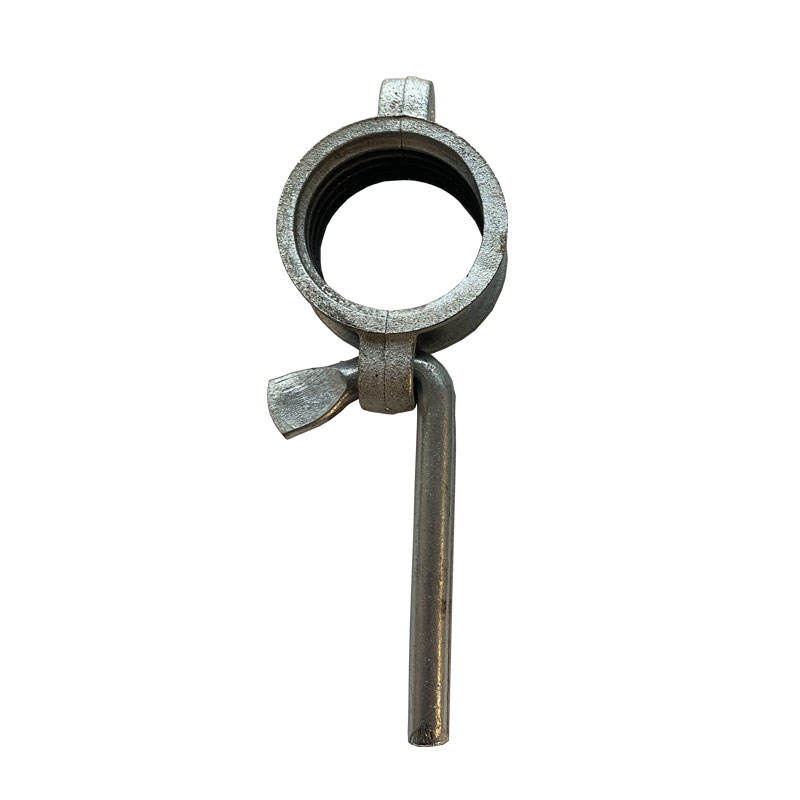 Modern Outdoor Building Concrete Formwork Steel Support Prop Parts Scaffolding Accessories for Construction · image 3