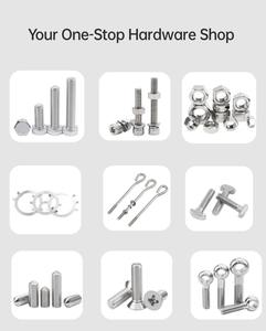 चीन ने कंक्रीट ईंट चिनाई फिक्सिंग के लिए पैन हेड और आंतरिक हेक्स के साथ स्टेनलेस स्टील आस्तीन एंकर, एम 6 एम 8 एम 10 एम 12 आकार - Product Image 3