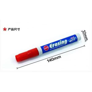 Eco 2019 <b>Whiteboard</b> Marker Blue Red Black Ink For School And Kindergarten Writing Medium Plastic Body - Product Image 3