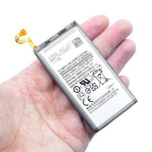 <span class=keywords><strong>Batteria</strong></span> EB-BG960ABE per <span class=keywords><strong>Samsung</strong></span> Galaxy G9600 SM-G960F S9 SM-G960 <span class=keywords><strong>batteria</strong></span> di ricambio al litio 3000mAh - Product Image 3