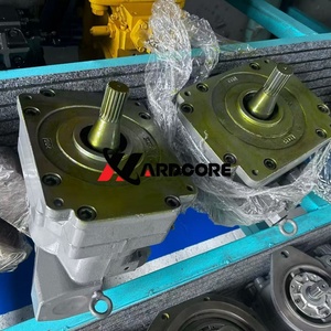 Pièces d'excavatrice sur roues ZW310 Pompe hydraulique HPK170 - Product Image 6