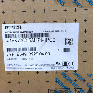 มอเตอร์เซอร์โวรุ่น 1FK7060-5AF71-1AH0 สำหรับเครื่องจักร PCL 1FK7060-5AH71-1PG0 1FK7060-5AF71-1AH5 1FK7060-5AF71-1UH3 - Product Image 5