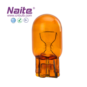 <span class=keywords><strong>Ampoule</strong></span> ambre 7443 T20 12V 21/5W Ampoules De Rechange Pour Voiture Lumières Inverses De Secours Arrière Lampe - Product Image 4