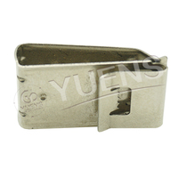 Clip de câble solaire Yuens en acier inoxydable SUS304 pour câbles de 6 mm² à 2 fils / Accessoires de fixation pour cadre solaire