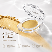 Stock disponible – Fard à joues personnalisé à changement de couleur, effet scintillant, prix de gros, approvisionnement en vrac, marque privée, maquillage visage, poudre de blush