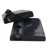 Ireless-rojector con logotipo personalizado, accesorio de 12V