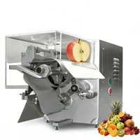 Automatische perzik-mango-appel schilmachine fruit- en groenteschilmachine