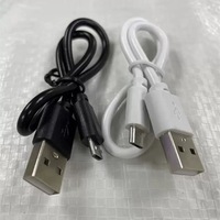 Cable de datos práctico, Cable de carga portátil Micro USB de alta velocidad, Cable de carga ligero antioxidante