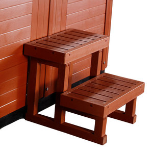 Populaire Air Jet <span class=keywords><strong>Massage</strong></span> <span class=keywords><strong>Spa</strong></span> extérieur Bain à remous <span class=keywords><strong>Massage</strong></span> <span class=keywords><strong>Spa</strong></span> natation <span class=keywords><strong>deux</strong></span> personnes bain chaud extérieur double salon - Product Image 6
