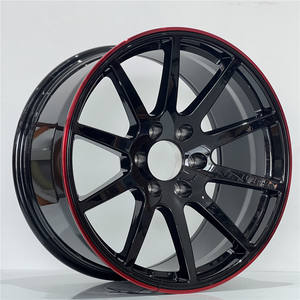V1 Nismo Alloy Sport Moza R5 Racing Wheel 5x120 18 pulgadas <span class=keywords><strong>2023</strong></span> M4 <span class=keywords><strong>M5</strong></span> - Product Image 4