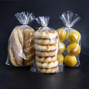 Bolsa Personalizada para Baguette de Grado Alimenticio, BOPP CPP Celofán, Embalaje para Pan Francés, Bolsa con Microperforaciones y Sellado Térmico - Product Image 6