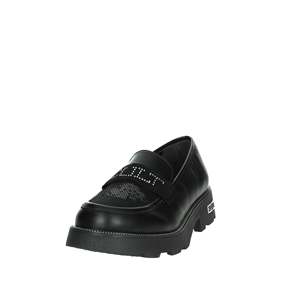 Mocassins plats noirs T-030 pour femmes Cult Girls' – Chaussures décontractées confortables et tendance - Product Image 6