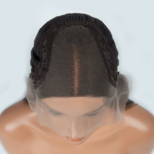 วิกผมแท้ 100% จากยุโรป ทรงตรง สไตล์ใหม่ปี 2026  ฐานลูกไม้ด้านหน้า  จัดเรียงเกล็ดผม  วิกผมแบบท็อป  สำหรับผู้หญิงผิวขาว - Product Image 2