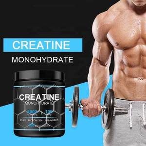 Creatina Monohidrato Micronizada Pura en Polvo 500g 200 Mesh, Suplemento Muscular para Fitness, Potenciador de Fuerza - Product Image 4