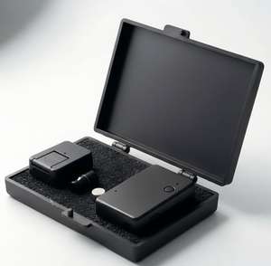 Auricular Bluetooth Invisible para Módulo de Exámenes e Investigación Empresarial, Mini Auricular Inalámbrico con Micrófono, Conexión Estable de 10 Metros - Product Image 1