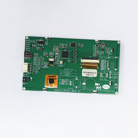 Écran LCD TFT d'interface HMI de 4,3 pouces 480*272 pixels, module LCD UART de 4,3 pouces