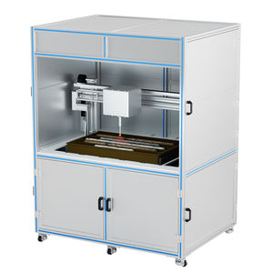 ציוד בדיקה ליבה מקצועי דיוק גבוהה מתגלגל סריקה ניתוח אוטומטי של רוק וקרקע קרקע - Product Image 5