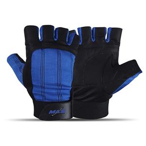 Transpirable antideslizante hombres mujeres deporte Fitness levantamiento de pesas entrenamiento Gymgloves, entrenamiento para Mujeres Hombres, guantes de entrenamiento - Product Image 1