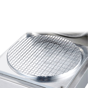 Machine professionnelle commerciale à gaufres rainurées de 1 mm avec contrôle numérique, <span class=keywords><strong>moule</strong></span> en aluminium en forme de cœur pour crème glacée - Product Image 4