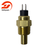 Sensor de Temperatura del Agua M14 14/17/21mm Dongfeng para Generador, Accesorios para Motor, Repuestos