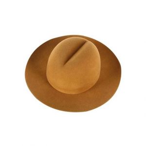 Sombrero de Fieltro Termoformado de Diseño de Lujo, Producto de Fieltro Personalizado - Product Image 1