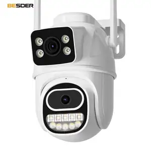 24V đảo ngược Camera không dây và màn hình với báo động SD ghi âm 500M tầm nhìn ban đêm truyền dài an ninh