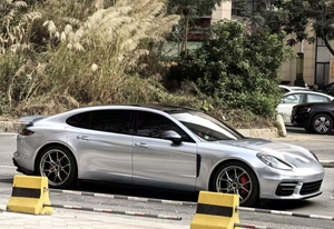 ฟิล์มเคลือบรถยนต์แบบมันเงาสูง ซ่อมแซมตัวเองได้ ง่ายต่อการซ่อมแซม ทนต่อรอยขีดข่วน ปกป้องสีรถ - Product Image 2