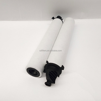 Remplacer l'élément filtrant Domnick Hunter 055AA
