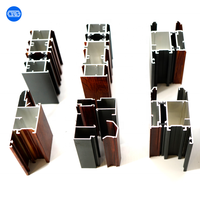 Profilé d'extrusion en aluminium à fente en T des fournisseurs de la Chine Profilé en aluminium LED avec des services de traitement de coupe de flexion pour les décorations