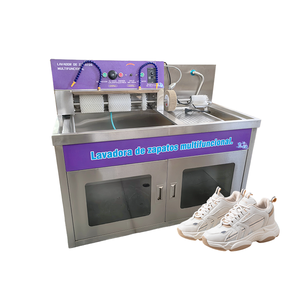 Lave-<span class=keywords><strong>linge</strong></span> et sèche-<span class=keywords><strong>linge</strong></span> combinés professionnels tout-en-un, machine de nettoyage à sec pour chaussures / machine à laver les chaussures avec sécheuse - Product Image 6