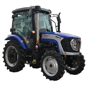 Tractores Agrícolas <span class=keywords><strong>de</strong></span> Ruedas <span class=keywords><strong>de</strong></span> Modelos <span class=keywords><strong>de</strong></span> Alto Rendimiento <span class=keywords><strong>de</strong></span> 50HP, 60HP, 70HP, 80HP, 90HP, 100HP, con Quitanieves, Máquina <span class=keywords><strong>de</strong></span> <span class=keywords><strong>Arado</strong></span> y Discos <span class=keywords><strong>de</strong></span> Labranza - Product Image 3