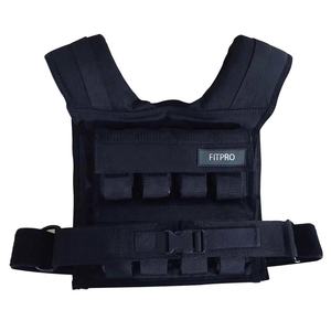 تدريب اللياقة البدنية في صالة الألعاب الرياضية قابل للتعديل 10 أو 16 أو 20 أو 30 صدريات تكتيكية صدريات حمل الوزن للرجال - Product Image 1